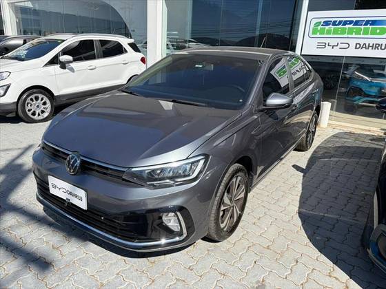 VOLKSWAGEN VIRTUS 1.0 200 TSI COMFORTLINE AUTOMÁTICO VOLKSWAGEN VIRTUS 1.0 200 TSI COMFORTLINE AUTOMÁTICO